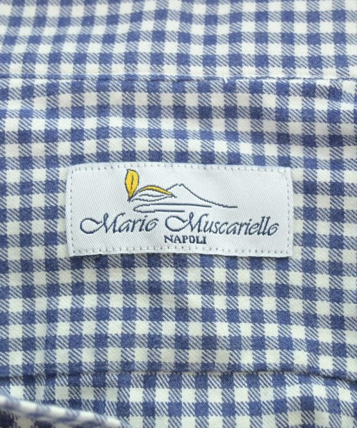 Mario Muscariello เสื้อลำลอง