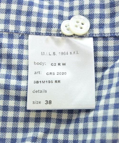 Mario Muscariello เสื้อลำลอง