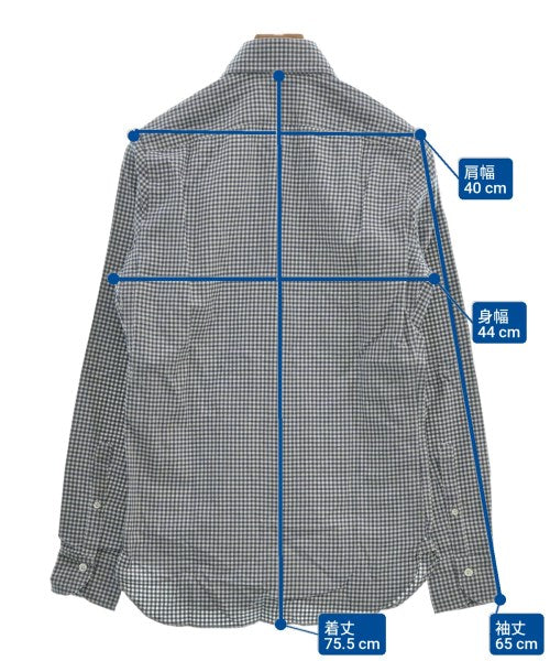 Mario Muscariello เสื้อลำลอง