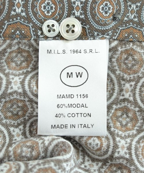 Mario Muscariello เสื้อลำลอง