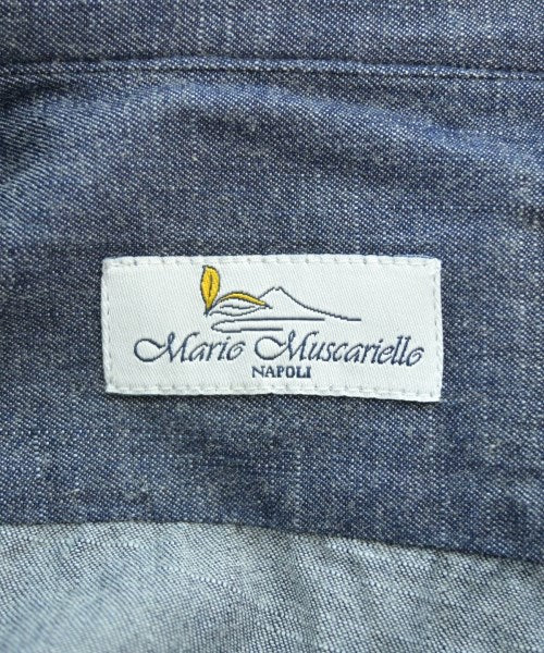 Mario Muscariello เสื้อลำลอง