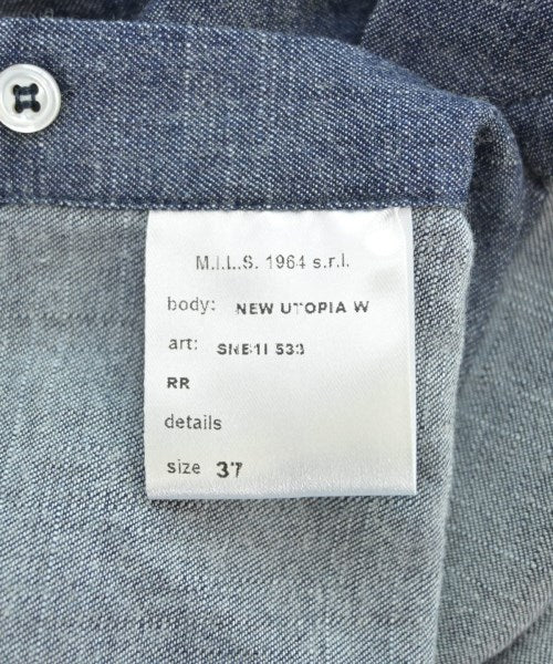 Mario Muscariello เสื้อลำลอง