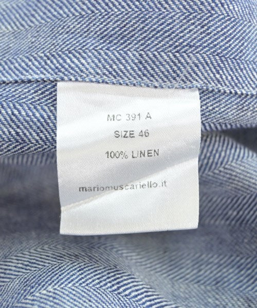 Mario Muscariello แจ็คเก็ตเบลาส์