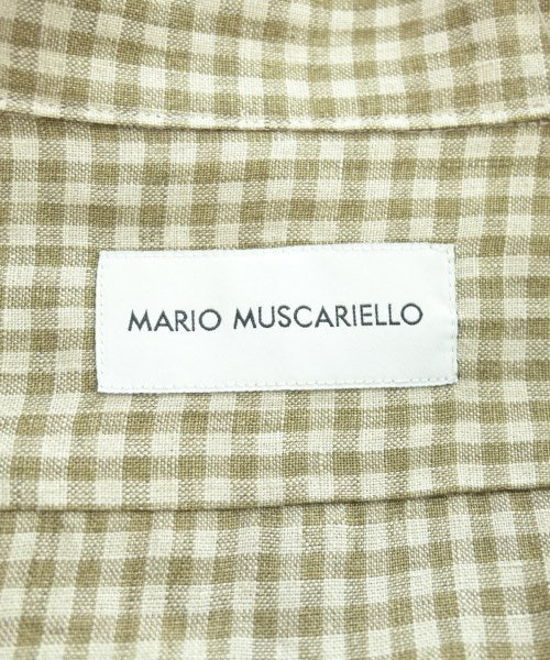 Mario Muscariello เสื้อลำลอง