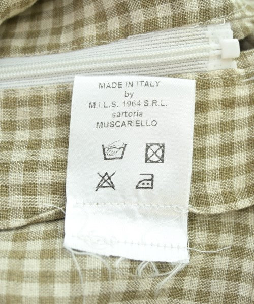 Mario Muscariello เสื้อลำลอง