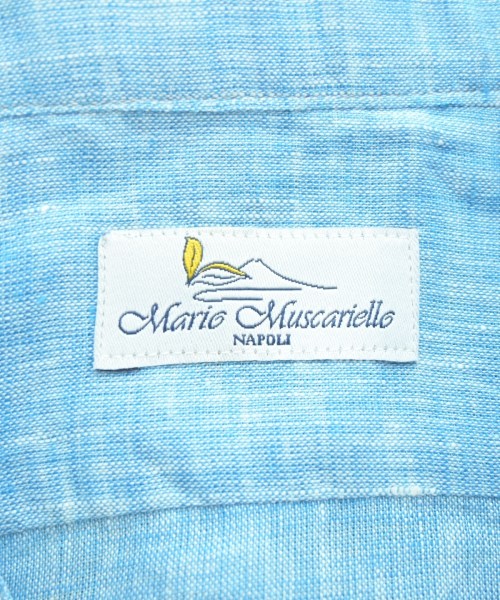 Mario Muscariello เสื้อลำลอง