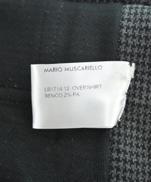 Mario Muscariello เสื้อลำลอง