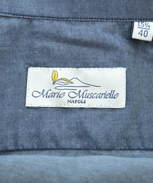 Mario Muscariello เสื้อลำลอง