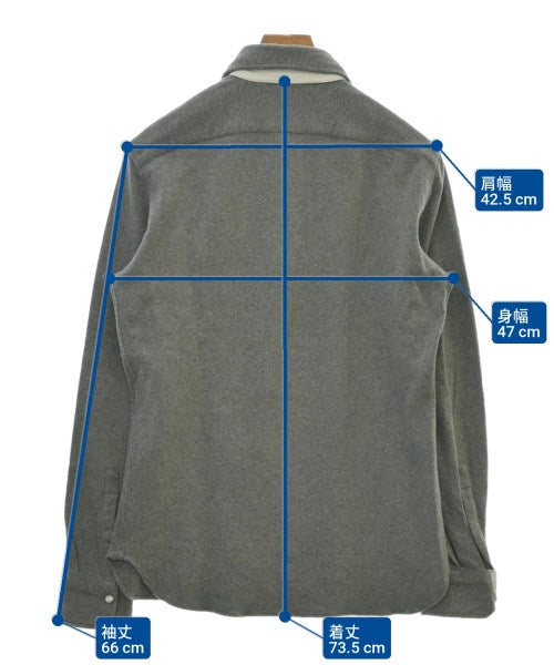Mario Muscariello เสื้อลำลอง