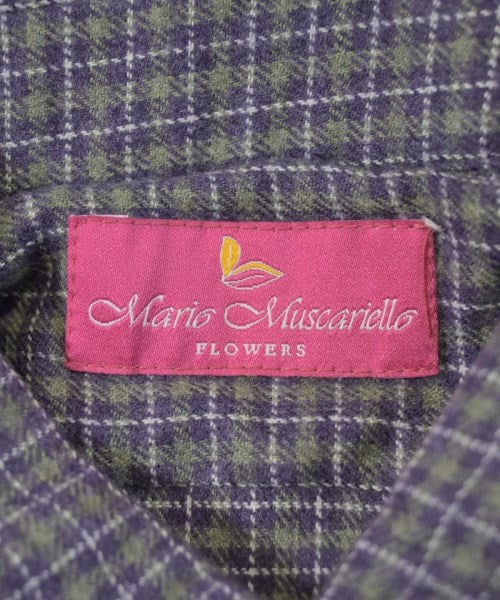 Mario Muscariello เสื้อลำลอง