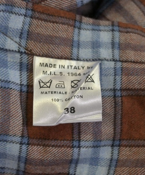 Mario Muscariello เสื้อลำลอง