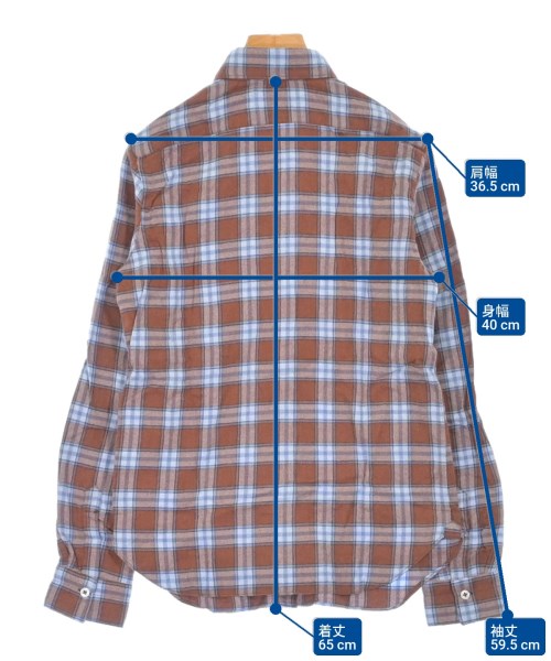 Mario Muscariello เสื้อลำลอง