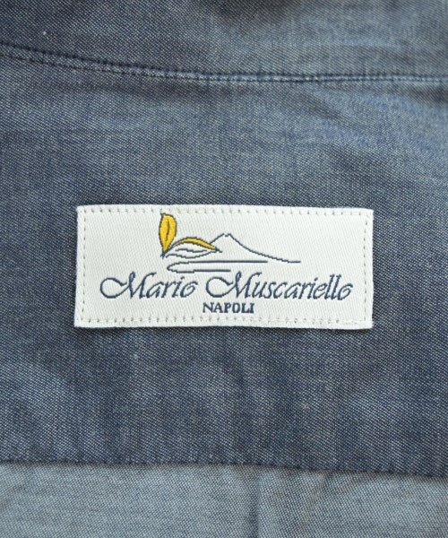 Mario Muscariello เสื้อลำลอง