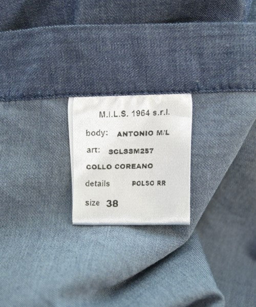 Mario Muscariello เสื้อลำลอง