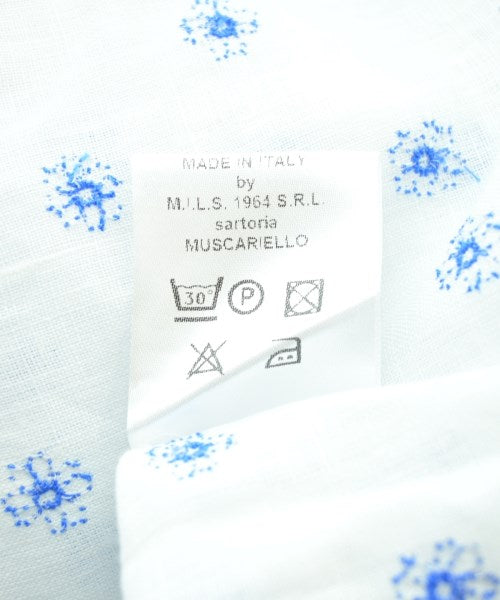 Mario Muscariello เสื้อลำลอง