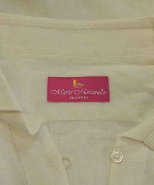 Mario Muscariello เสื้อลำลอง