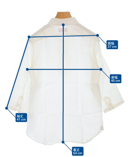 Mario Muscariello เสื้อลำลอง