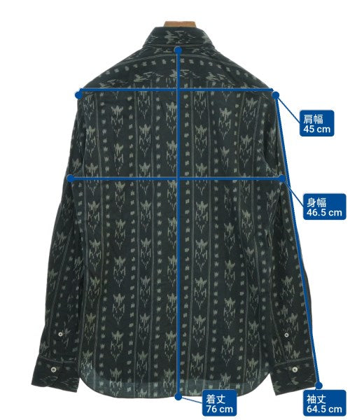 Mario Muscariello เสื้อลำลอง