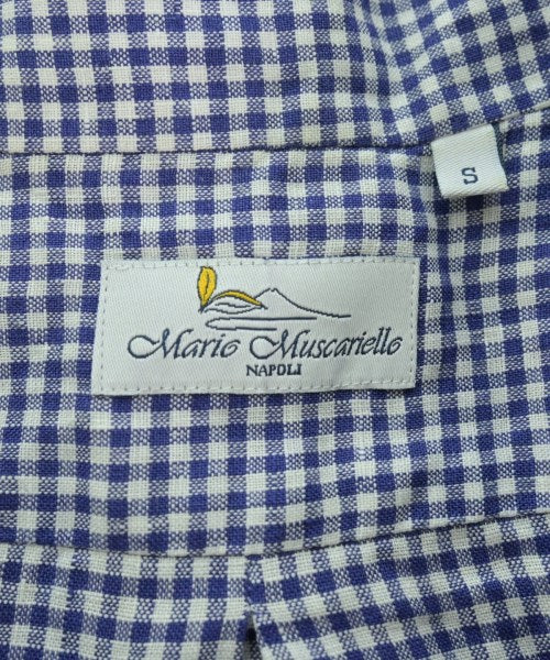 Mario Muscariello เสื้อลำลอง