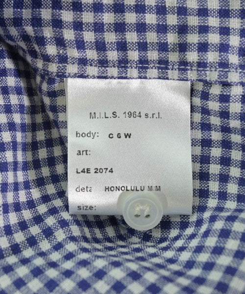 Mario Muscariello เสื้อลำลอง