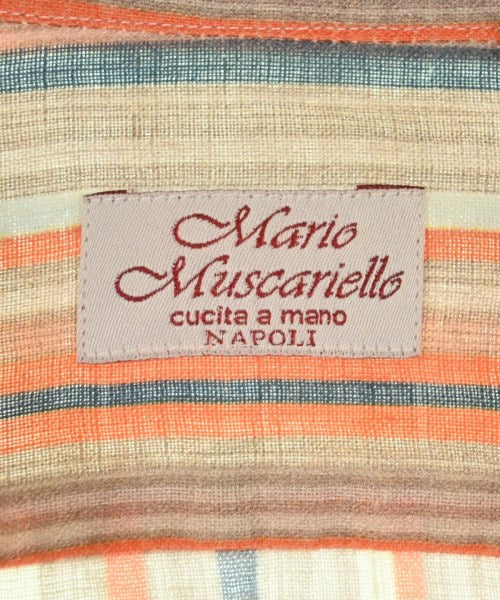 Mario Muscariello เสื้อลำลอง