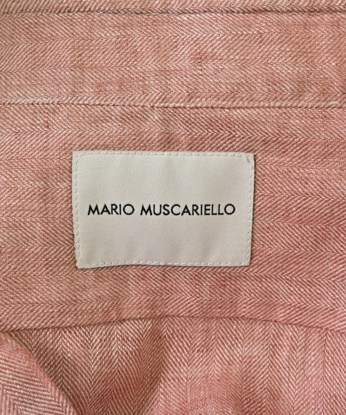 Mario Muscariello เสื้อลำลอง