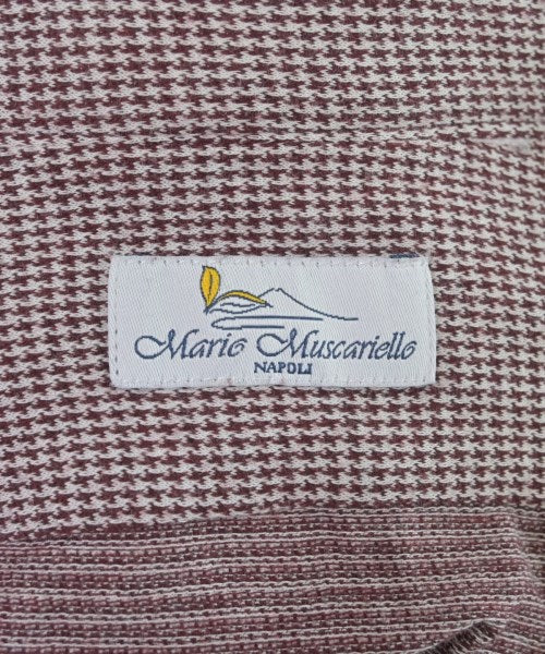 Mario Muscariello เสื้อลำลอง