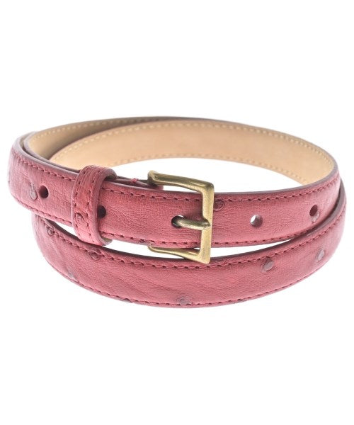 Simonnot-Godard เข็มขัด