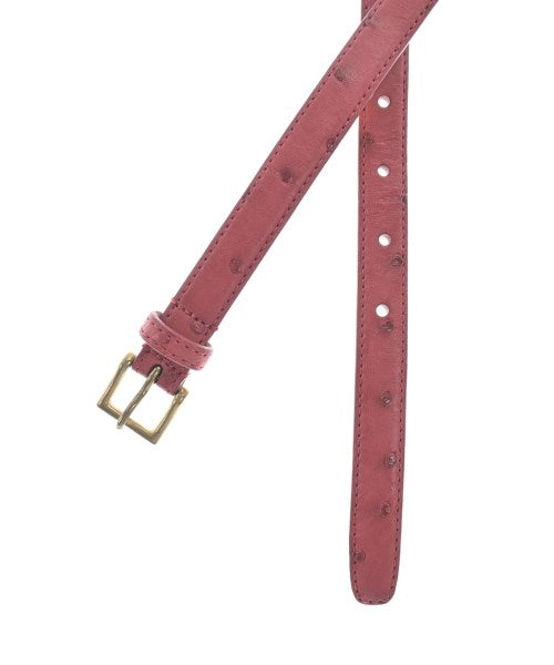 Simonnot-Godard เข็มขัด