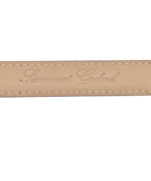 Simonnot-Godard เข็มขัด