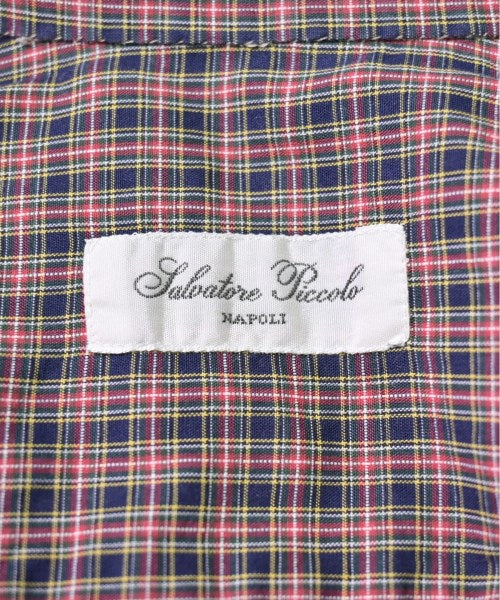 Salvatore Piccolo เสื้อลำลอง