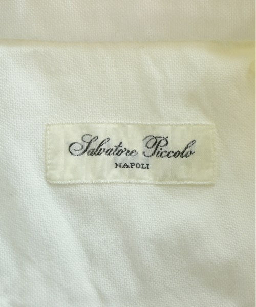 Salvatore Piccolo เสื้อลำลอง