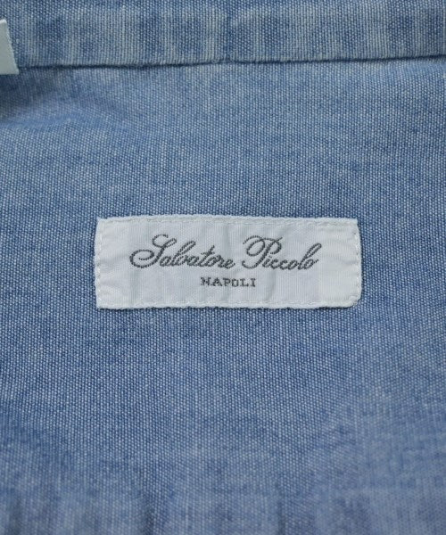 Salvatore Piccolo เสื้อลำลอง