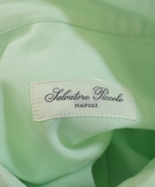 Salvatore Piccolo เสื้อลำลอง