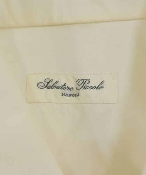 Salvatore Piccolo เสื้อเชิ้ตทางการ