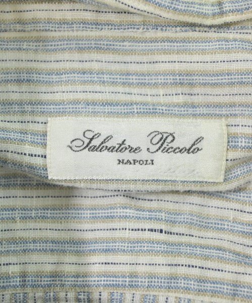 Salvatore Piccolo เสื้อลำลอง