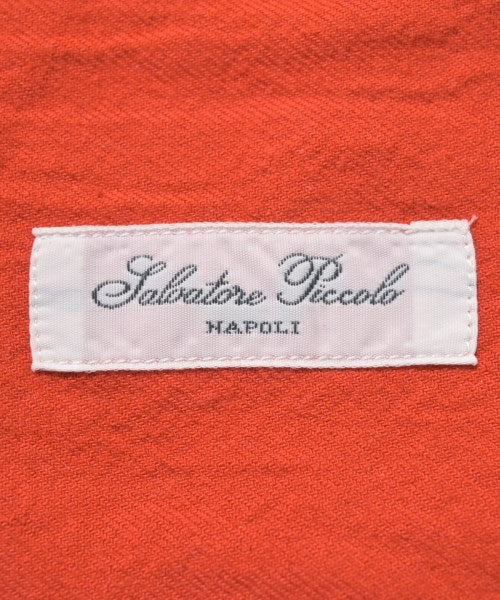 Salvatore Piccolo เสื้อลำลอง