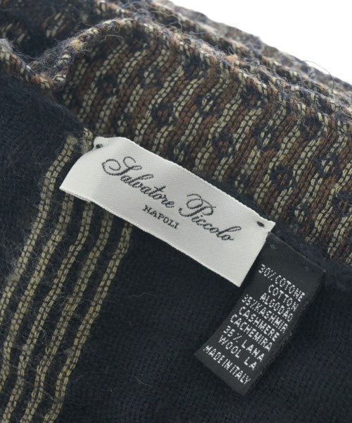 Salvatore Piccolo ผ้าคลุมไหล่