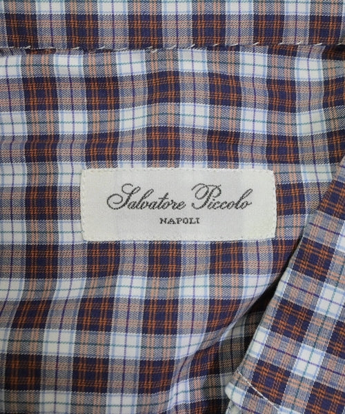 Salvatore Piccolo เสื้อลำลอง