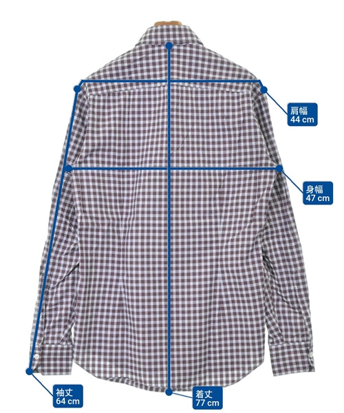 Salvatore Piccolo เสื้อลำลอง