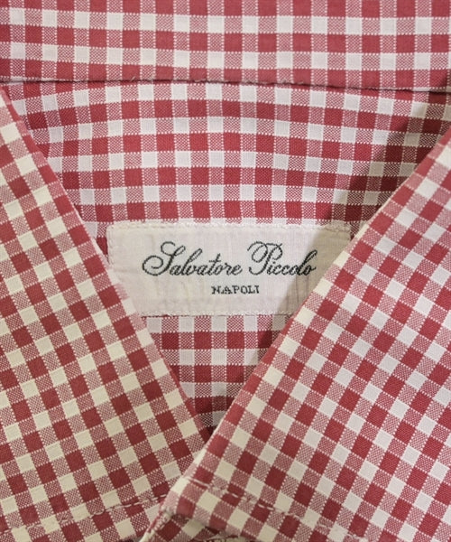 Salvatore Piccolo เสื้อเชิ้ตทางการ