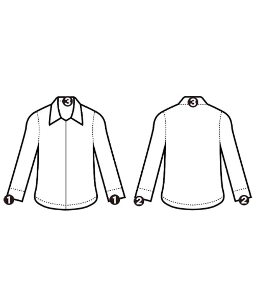 Salvatore Piccolo เสื้อเชิ้ตทางการ