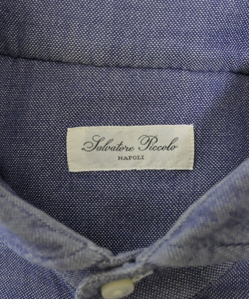 Salvatore Piccolo เสื้อเชิ้ตทางการ