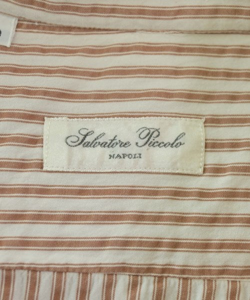 Salvatore Piccolo เดรสที่เป็นเสื้อเชิ้ตตัวยาว