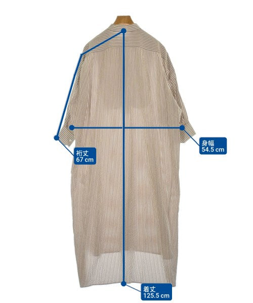 Salvatore Piccolo เดรสที่เป็นเสื้อเชิ้ตตัวยาว