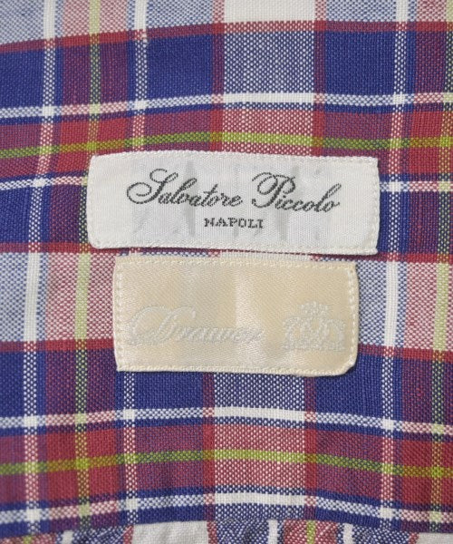 Salvatore Piccolo เสื้อลำลอง