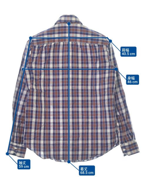 Salvatore Piccolo เสื้อลำลอง