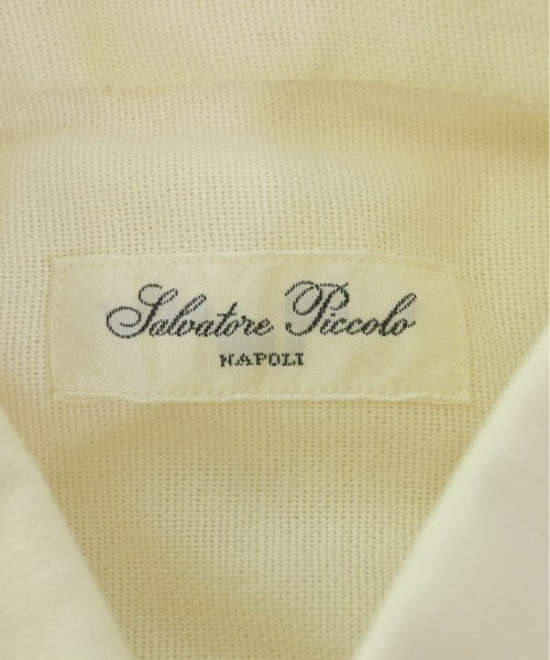 Salvatore Piccolo เสื้อเชิ้ตทางการ