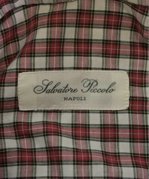 Salvatore Piccolo เสื้อลำลอง