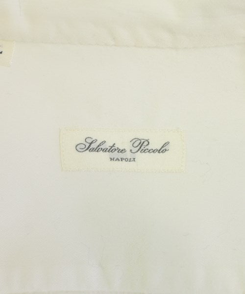 Salvatore Piccolo เสื้อลำลอง